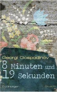 Lesung und Diskussion mit dem Schriftsteller  Georgi Gospodinov  @ Zur Rosen